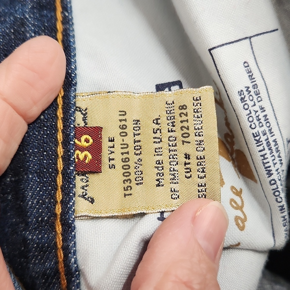 7For All Mankind "A" Pocket Bootcut Jeans - Picture 5 of 8